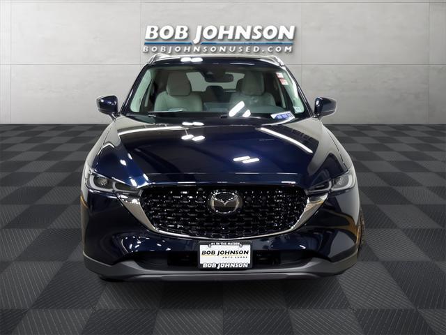 used 2023 Mazda CX-5 car, priced at $27,420