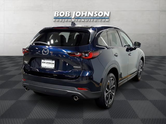 used 2023 Mazda CX-5 car, priced at $27,420