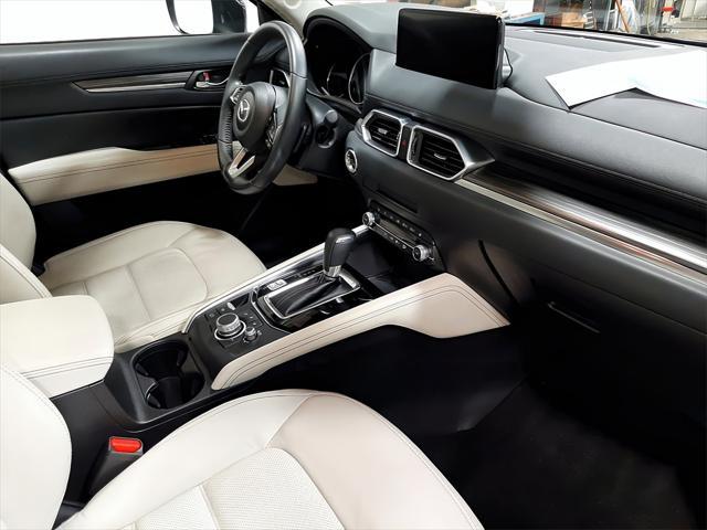 used 2023 Mazda CX-5 car, priced at $27,420