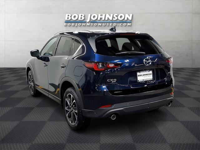 used 2023 Mazda CX-5 car, priced at $27,420