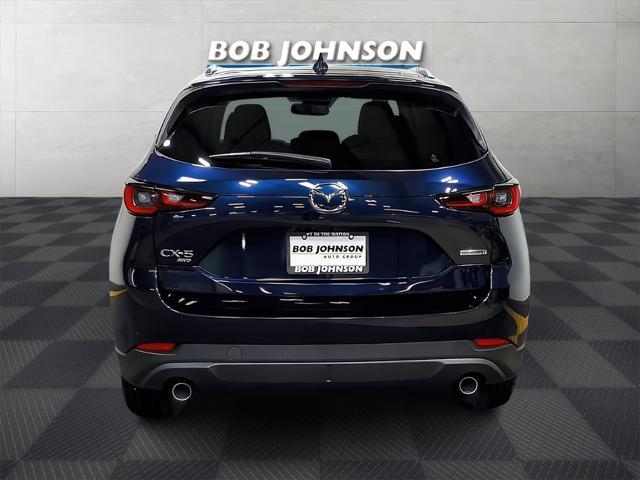 used 2023 Mazda CX-5 car, priced at $27,420