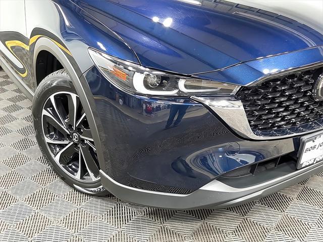 used 2023 Mazda CX-5 car, priced at $27,420