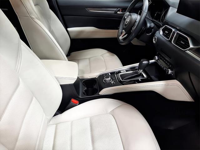 used 2023 Mazda CX-5 car, priced at $27,420