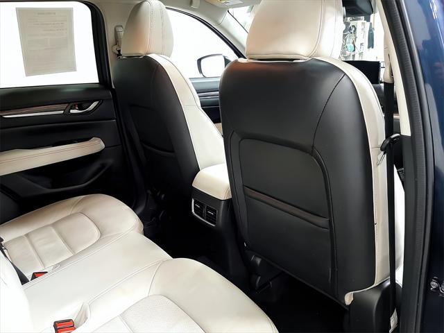 used 2023 Mazda CX-5 car, priced at $27,420