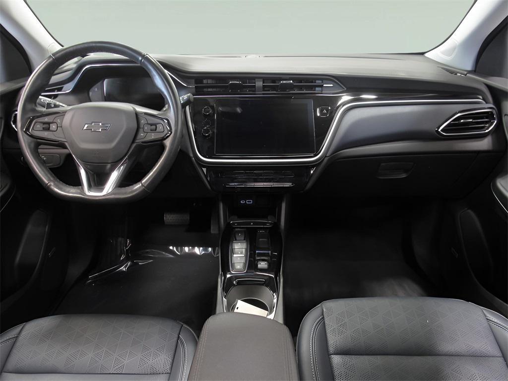 used 2023 Chevrolet Bolt EUV car, priced at $21,900