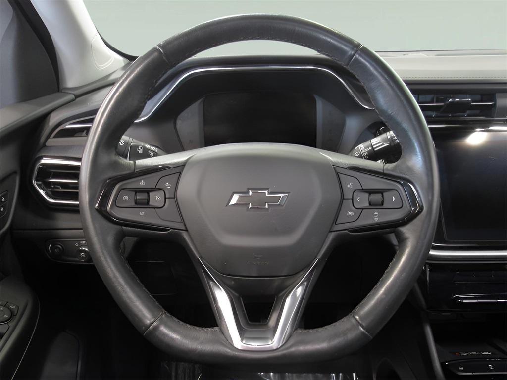 used 2023 Chevrolet Bolt EUV car, priced at $21,900
