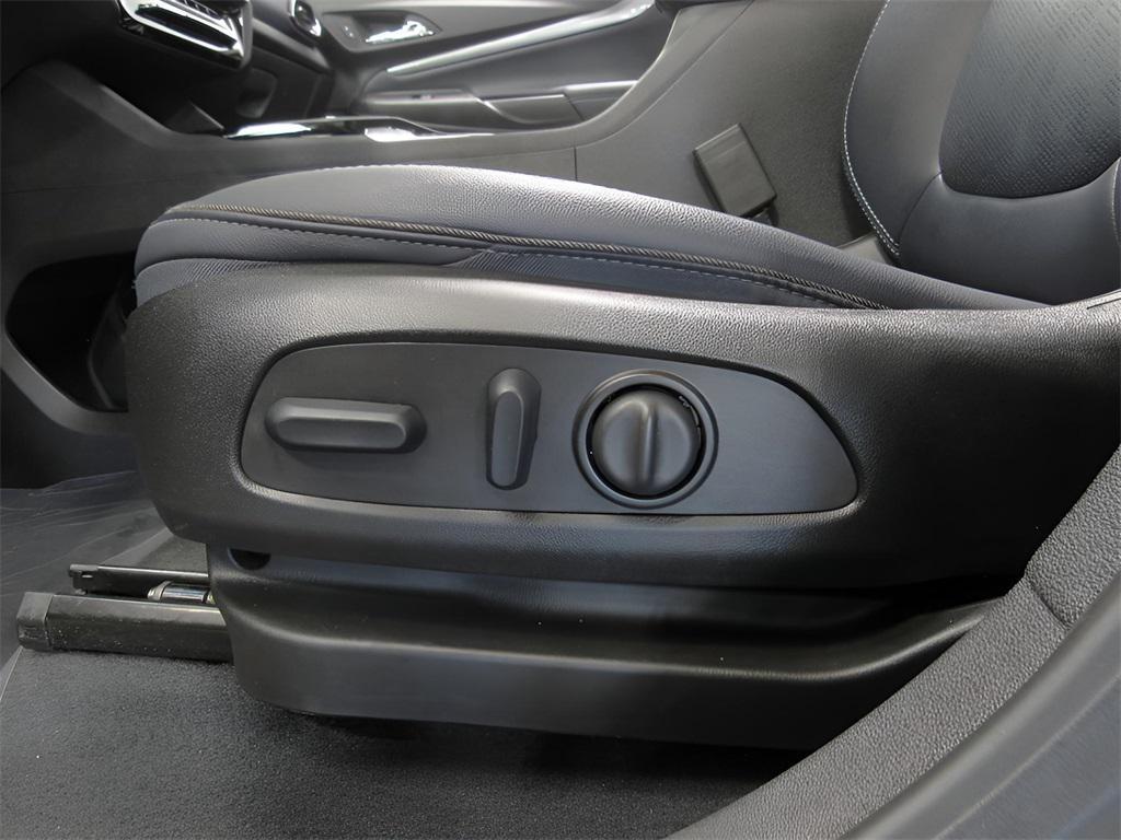 used 2023 Chevrolet Bolt EUV car, priced at $21,900