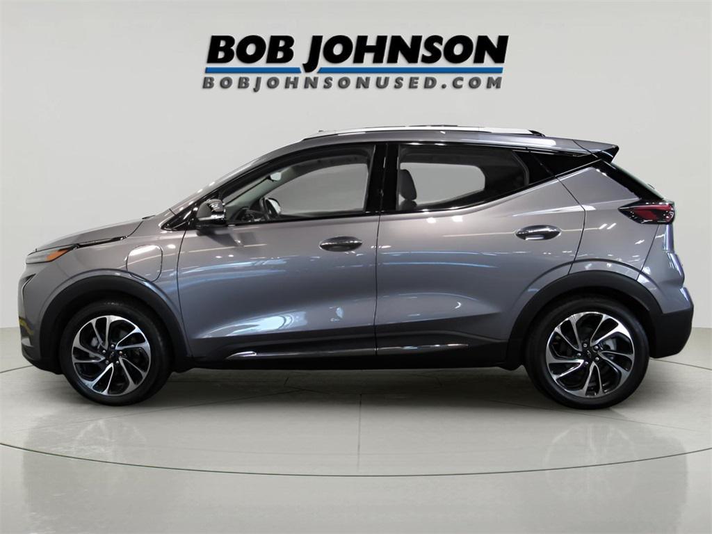 used 2023 Chevrolet Bolt EUV car, priced at $21,900