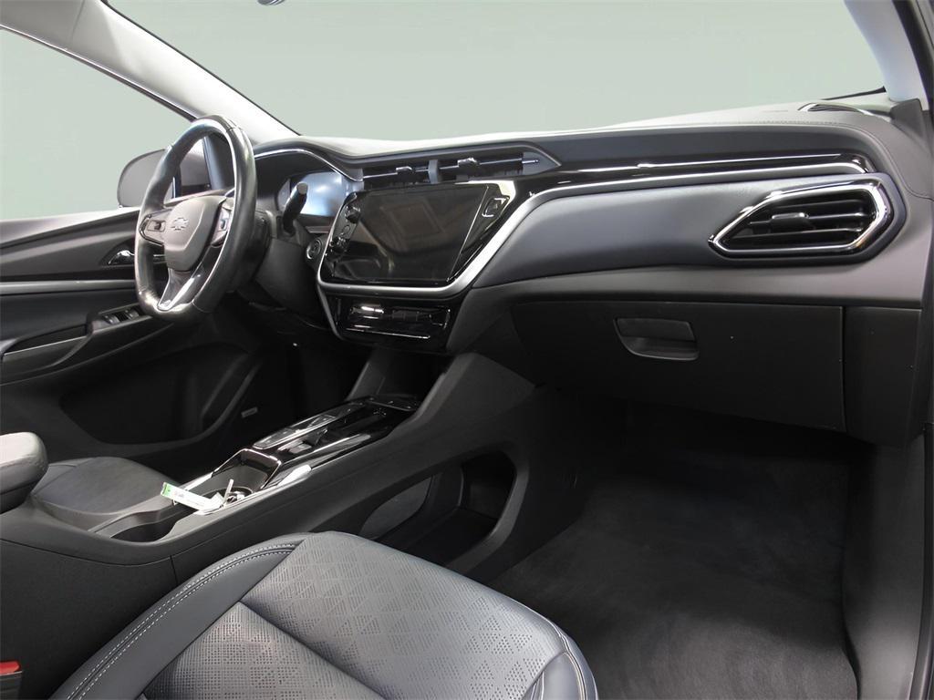 used 2023 Chevrolet Bolt EUV car, priced at $21,900