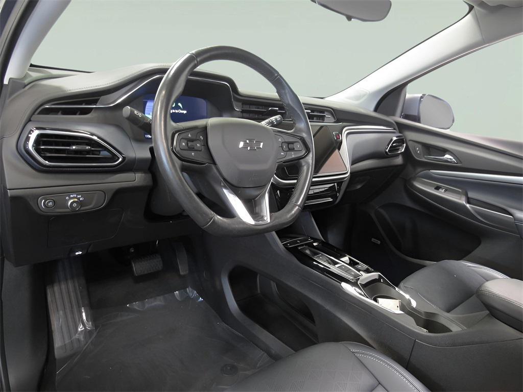 used 2023 Chevrolet Bolt EUV car, priced at $21,900