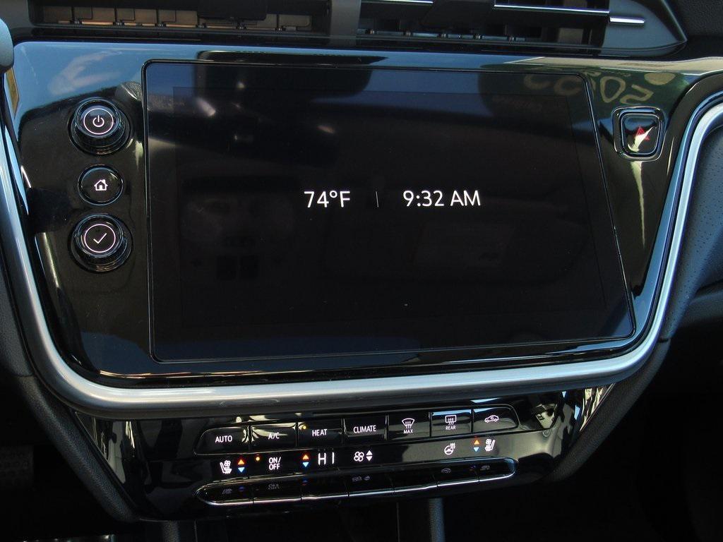 used 2023 Chevrolet Bolt EUV car, priced at $21,900