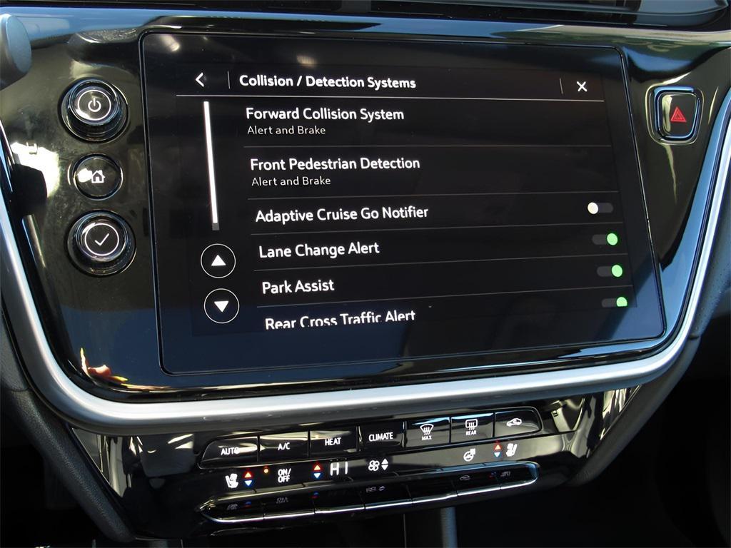 used 2023 Chevrolet Bolt EUV car, priced at $21,900