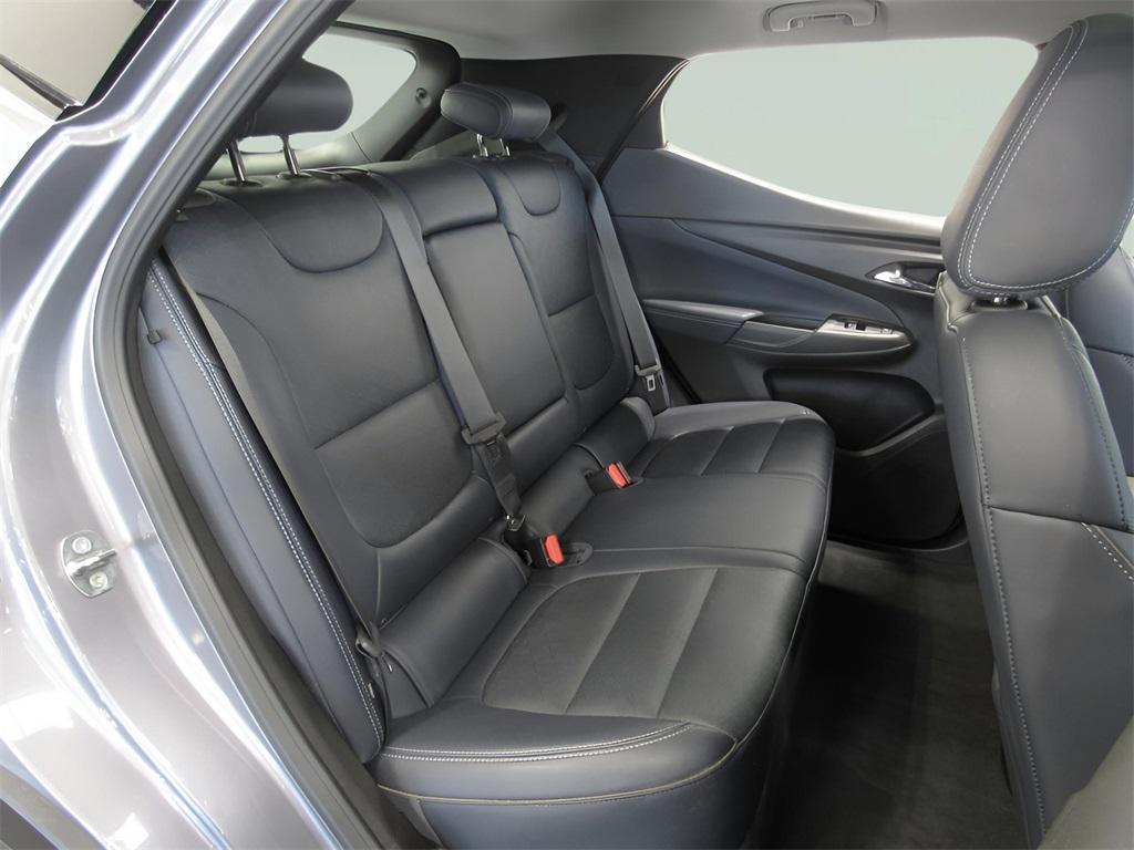 used 2023 Chevrolet Bolt EUV car, priced at $21,900