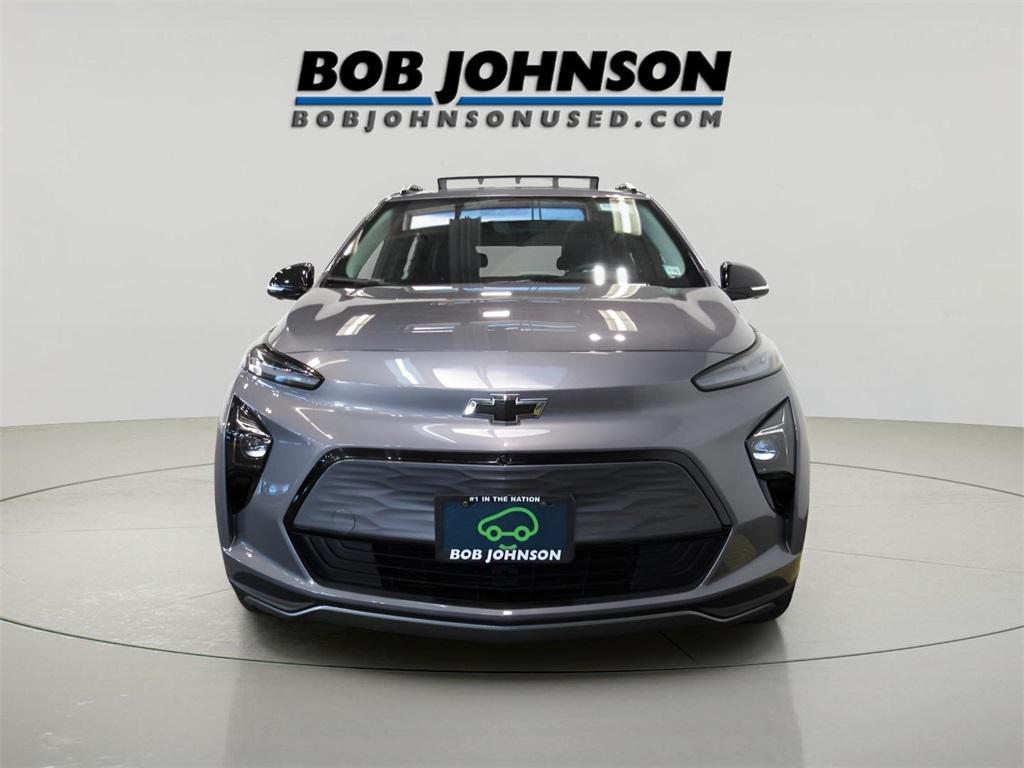 used 2023 Chevrolet Bolt EUV car, priced at $21,900