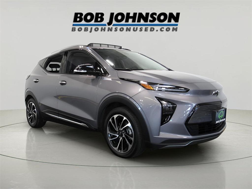 used 2023 Chevrolet Bolt EUV car, priced at $21,900