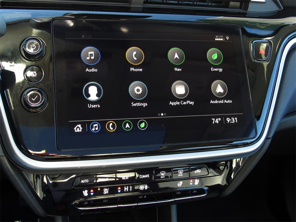 used 2023 Chevrolet Bolt EUV car, priced at $21,900