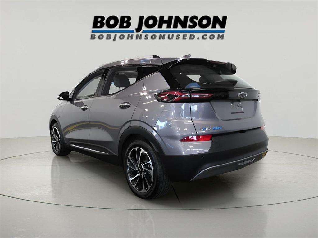 used 2023 Chevrolet Bolt EUV car, priced at $21,900