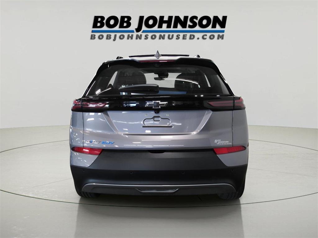 used 2023 Chevrolet Bolt EUV car, priced at $21,900