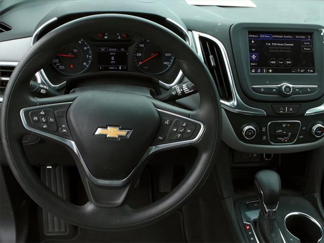 used 2022 Chevrolet Equinox car, priced at $19,934