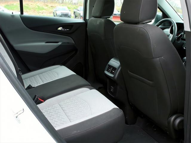 used 2022 Chevrolet Equinox car, priced at $19,934