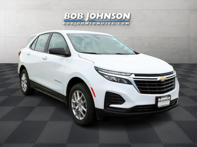 used 2022 Chevrolet Equinox car, priced at $20,634