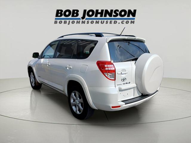 used 2010 Toyota RAV4 car, priced at $11,149