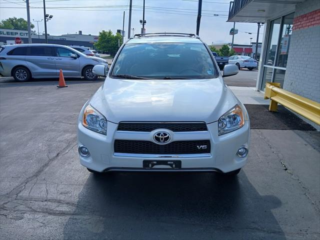 used 2010 Toyota RAV4 car, priced at $11,149