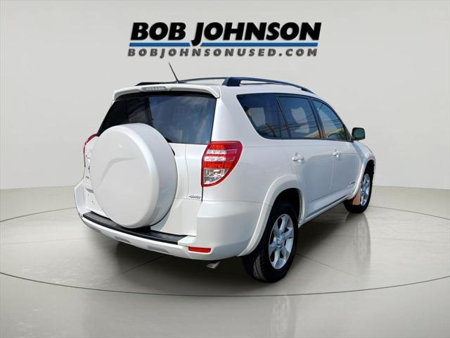 used 2010 Toyota RAV4 car, priced at $11,149