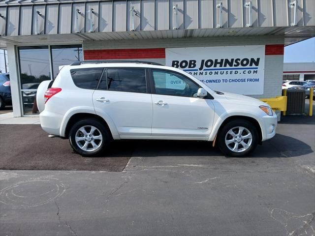 used 2010 Toyota RAV4 car, priced at $11,149