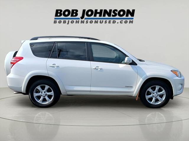 used 2010 Toyota RAV4 car, priced at $11,149