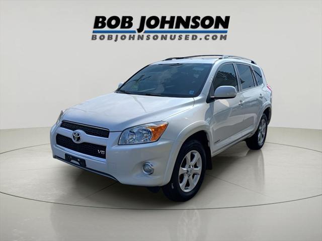 used 2010 Toyota RAV4 car, priced at $11,149