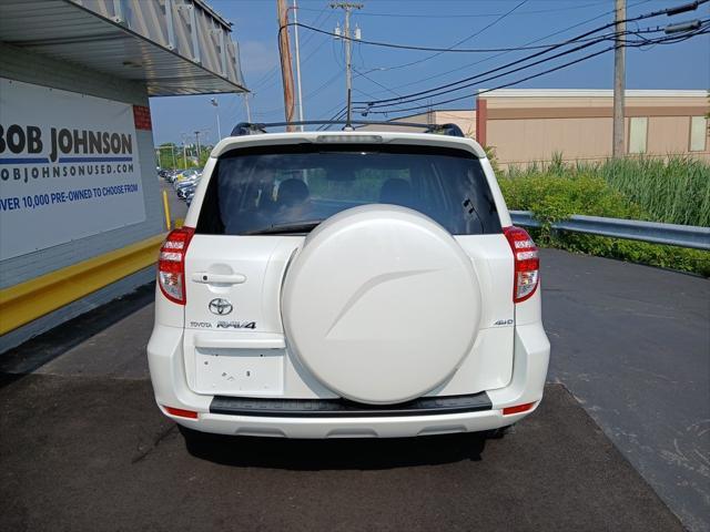 used 2010 Toyota RAV4 car, priced at $11,149