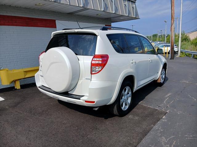 used 2010 Toyota RAV4 car, priced at $11,149