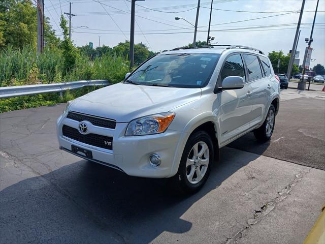 used 2010 Toyota RAV4 car, priced at $11,149