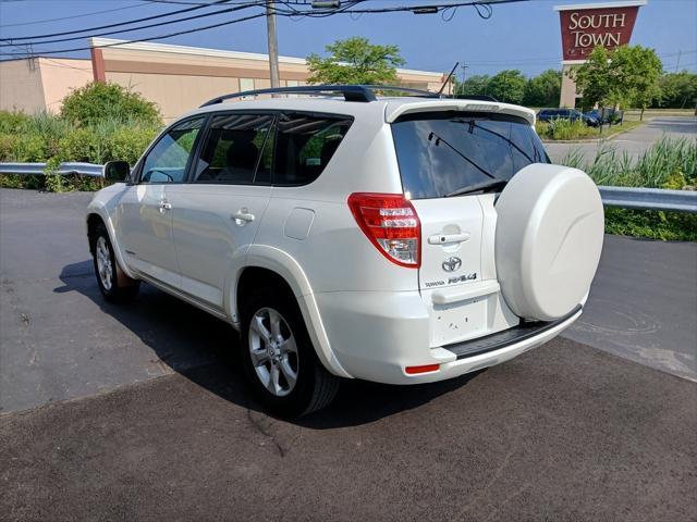 used 2010 Toyota RAV4 car, priced at $11,149