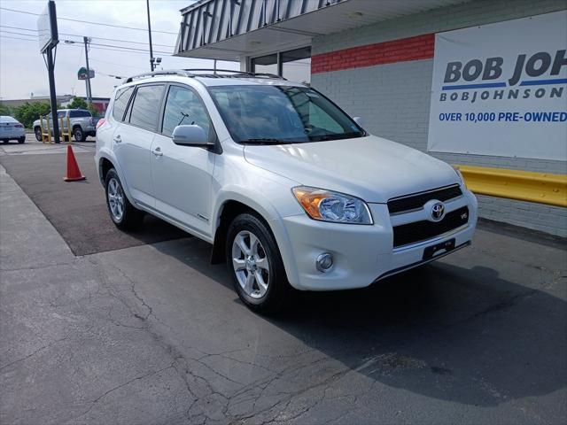 used 2010 Toyota RAV4 car, priced at $11,149