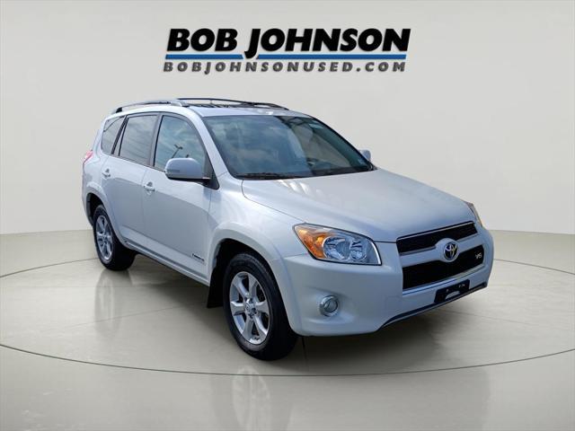 used 2010 Toyota RAV4 car, priced at $11,149