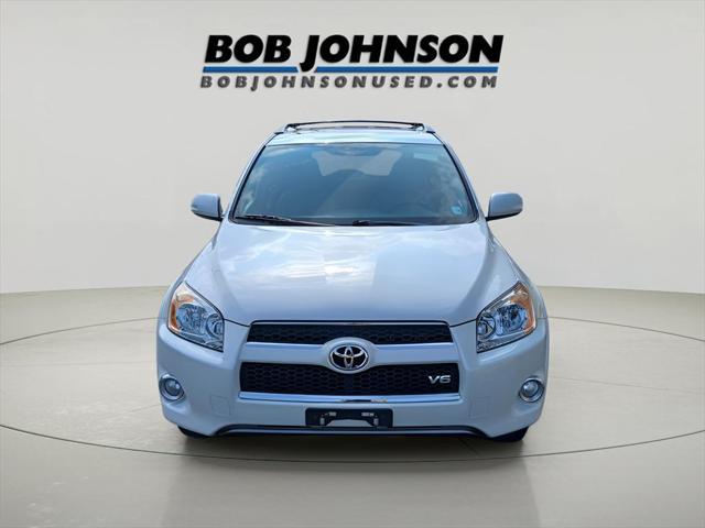 used 2010 Toyota RAV4 car, priced at $11,149