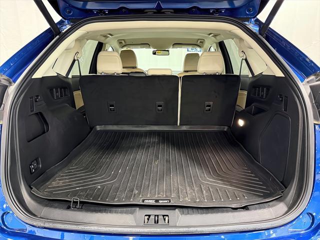 used 2024 Ford Edge car, priced at $35,524