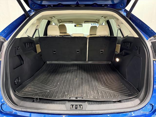 used 2024 Ford Edge car, priced at $36,987