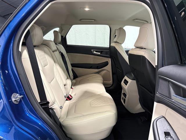 used 2024 Ford Edge car, priced at $35,524