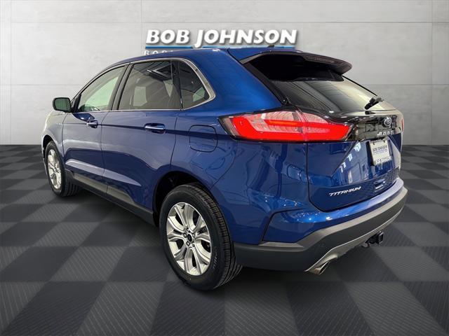 used 2024 Ford Edge car, priced at $35,524
