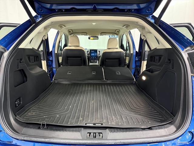 used 2024 Ford Edge car, priced at $36,987