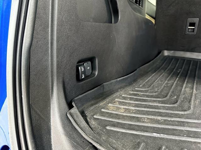 used 2024 Ford Edge car, priced at $35,524