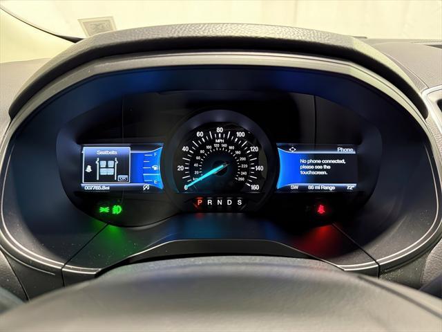 used 2024 Ford Edge car, priced at $36,987