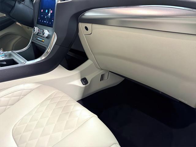 used 2024 Ford Edge car, priced at $36,987