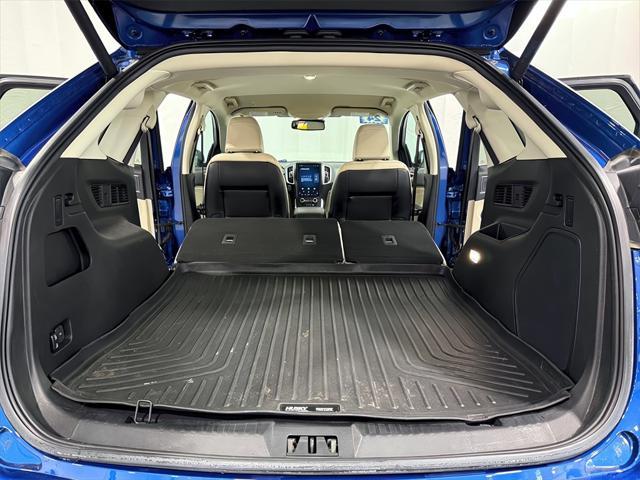 used 2024 Ford Edge car, priced at $35,524
