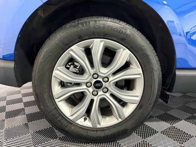 used 2024 Ford Edge car, priced at $36,987