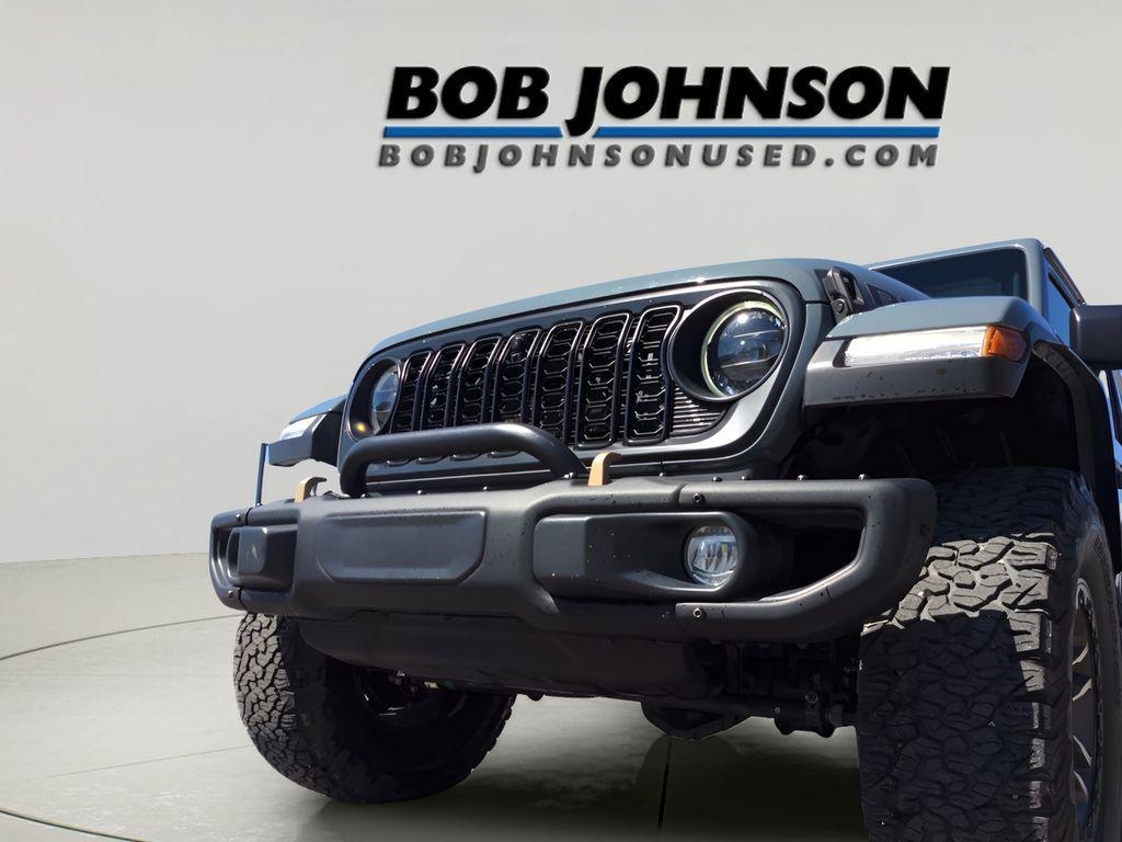 used 2024 Jeep Wrangler car, priced at $68,988