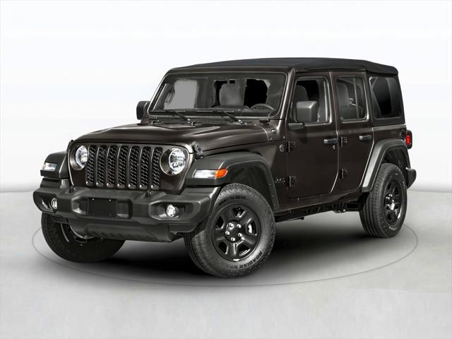 used 2024 Jeep Wrangler car, priced at $87,080